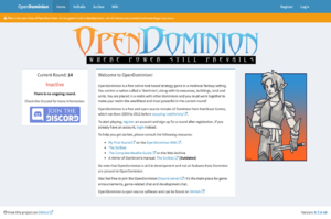 OpenDominion-homepage-2019-10-09.png
